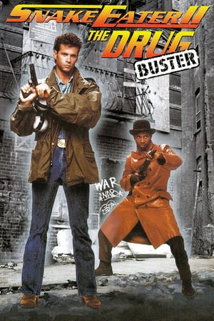 Poster Snake Eater II: The Drug Buster 1989