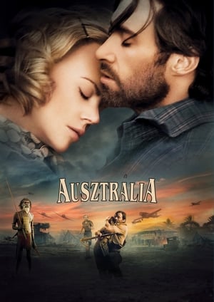 Poster Ausztrália 2008
