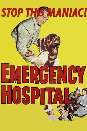 Poster Emergency Hospital 1956