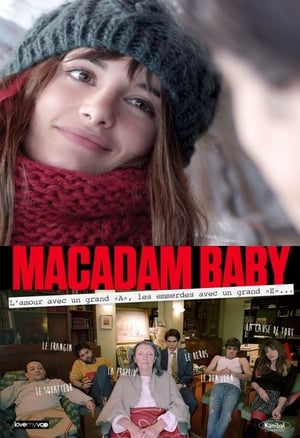 Poster Macadam Baby 2014