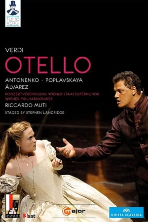 Poster Verdi: Otello 2008