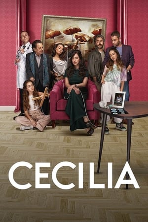 Poster Cecilia 1. sezóna 5. epizoda 2021