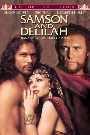 Poster Samson and Delilah 1996
