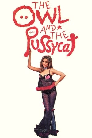 Poster La Chouette et le Pussycat 1970