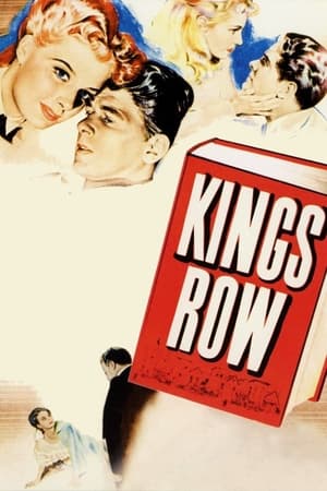 Poster Kings Row 1942