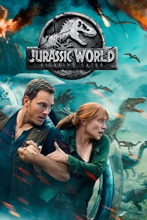 Poster Jurassic World: El reino caído 2018