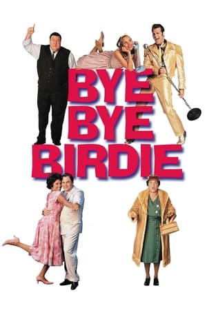 Poster Bye Bye Birdie 1995