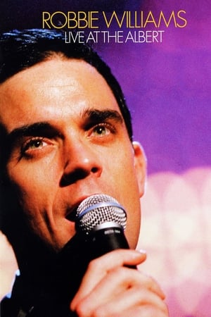Image One Night with Robbie Williams