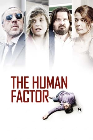 Poster The Human Factor 2013