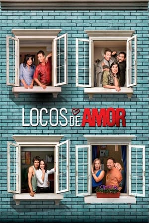 Poster Locos de Amor 2016