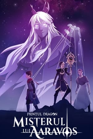 Poster Prințul Dragon Sezonul 5 Episodul 1 2023