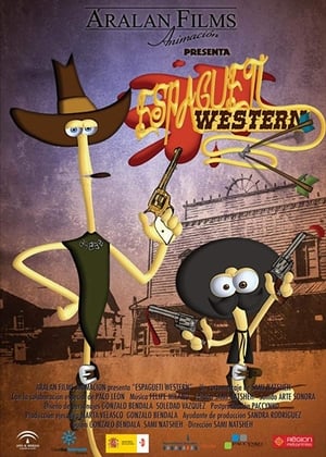 Poster Espagueti Western 2007