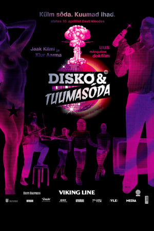 Poster Disko ja tuumasõda 2009