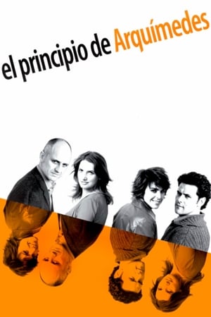 Poster El principio de Arquímedes 2004