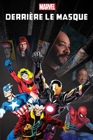 Poster Marvel : Derrière le masque 2021