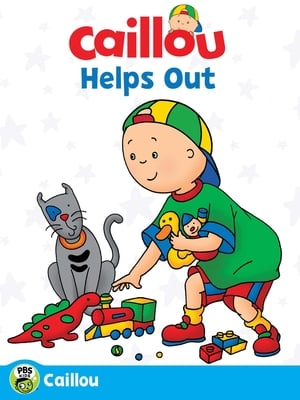 Poster Caillou Helps Out 2015