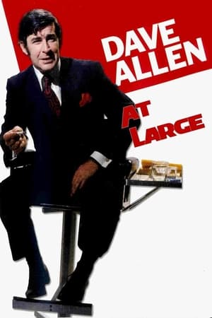 Poster Dave Allen at Large Staffel 5 Episode 6 1976