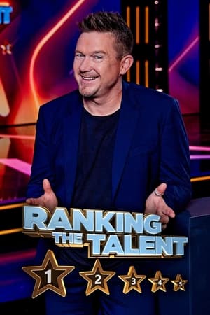 Poster Ranking The Talent Staffel 1 2023