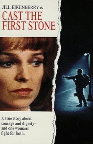 Poster Cast the First Stone 1989