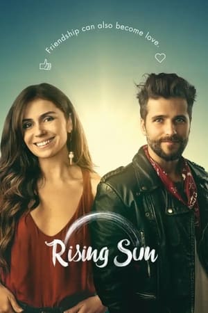 Poster Rising Sun Season 1 Episode 120 2017