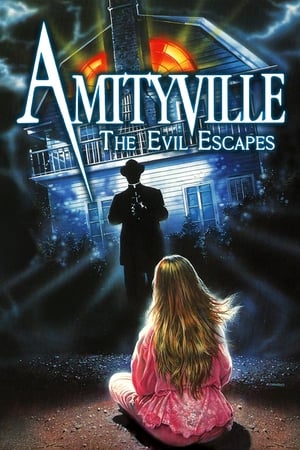 Poster Amityville: The Evil Escapes 1989