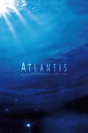Poster Атлантида - Создания моря 1991
