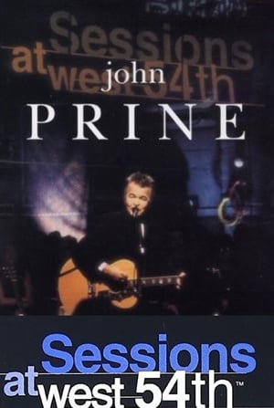 Poster John Prine: Live from Sessions at West 54th 1999