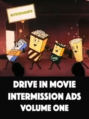 Image Drive In Movie Intermission Ads - Volume One