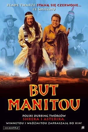 Poster But Manitou 2001