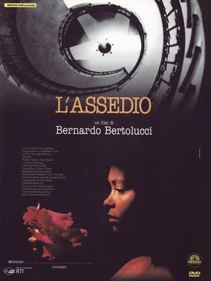 Poster Assédio 1998