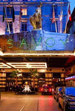Poster The Savoy Temporada 1 2020
