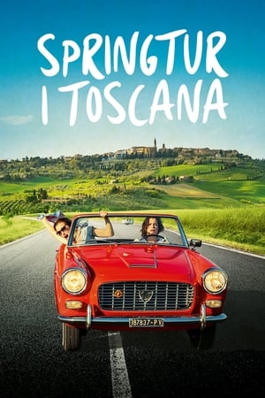 Poster Springtur i Toscana 2016