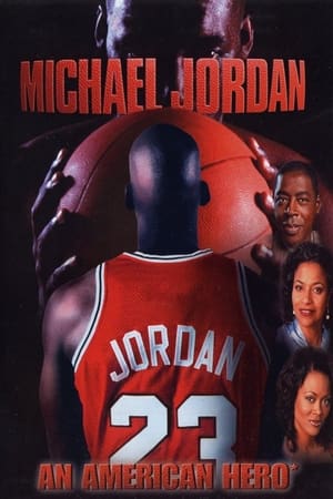 Poster Michael Jordan: An American Hero 1999