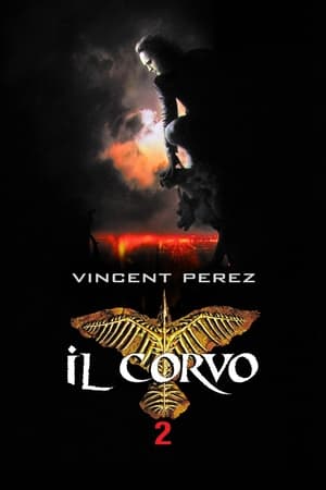 Poster Il corvo 2 1996