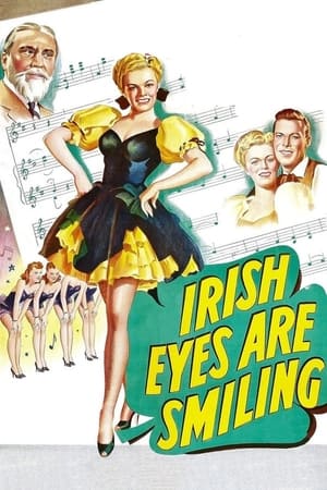 Poster Irish Eyes Are Smiling 1944