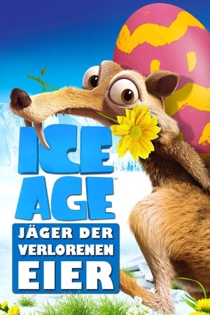 Poster Ice Age - Jäger der verlorenen Eier 2016