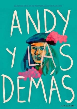 Poster Andy y las demás 2021