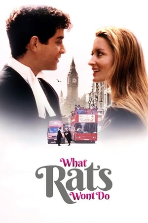 Poster What Rats Won't Do 1998