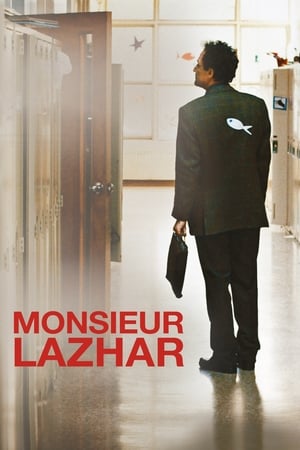 Poster Monsieur Lazhar 2011