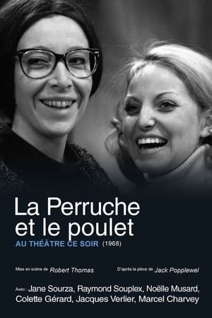 Image La Perruche et le Poulet