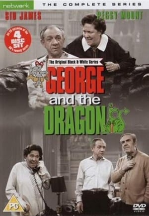 Poster George And The Dragon Season 4 Love Is A Many Splendoured Thing 1968