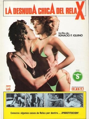 Poster La desnuda chica del relax 1981