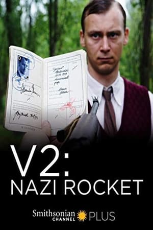 Poster V2: Nazi Rocket 2016