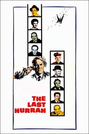 Poster The Last Hurrah 1958