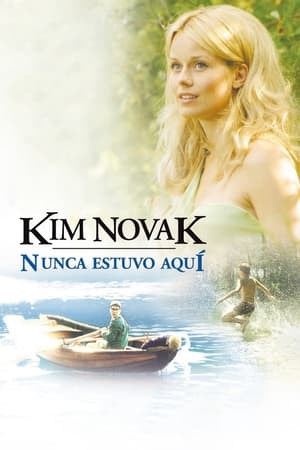 Poster Kim Novak nunca estuvo aquí 2005
