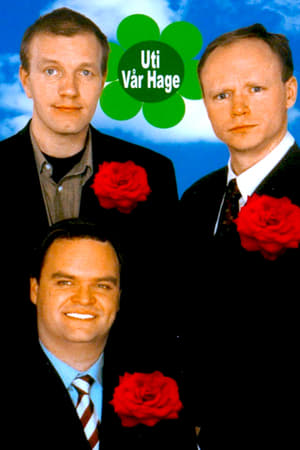 Poster Uti vår hage Musim ke 2 Episode 1 2008