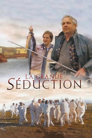 Poster La gran seducción 2003