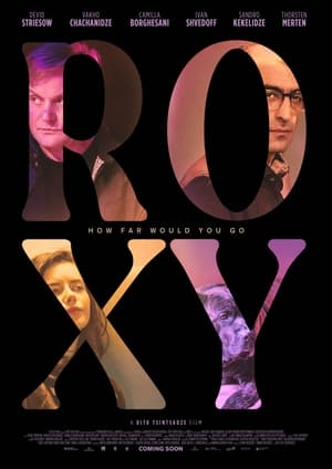 Poster Roxy 2024
