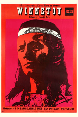 Poster Winnetou III: Ostatnia walka 1965