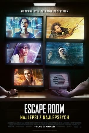Poster Escape Room: Najlepsi z Najlepszych 2021
